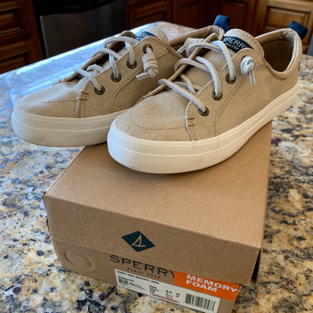 Sperry’s Women’s Shoes